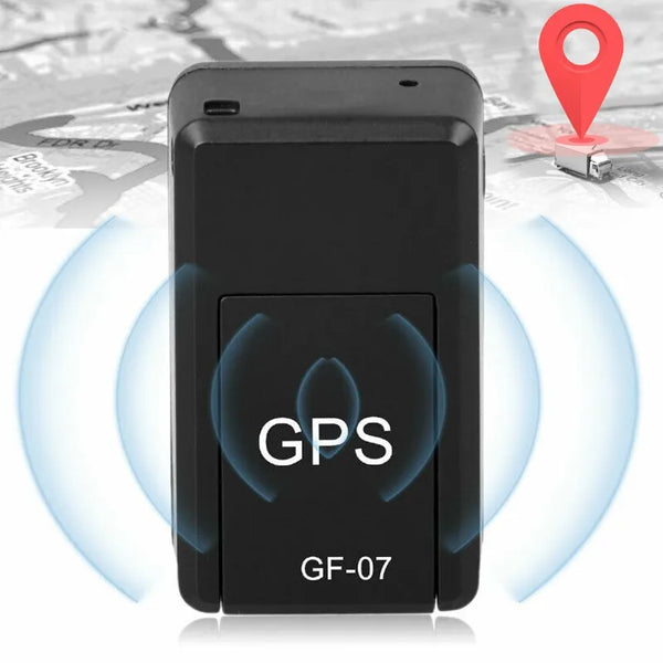 GF-07 Mini Car GPS Tracker Real Time